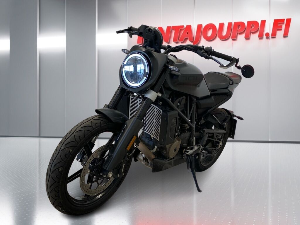 Husqvarna Svartpilen 2019 