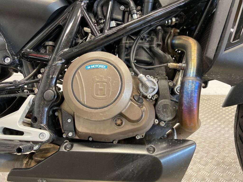 Husqvarna Svartpilen 2019 