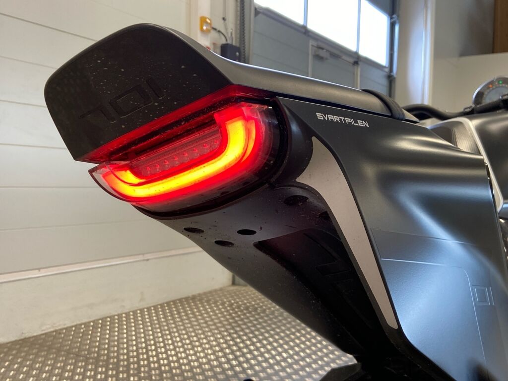 Husqvarna Svartpilen 2019 