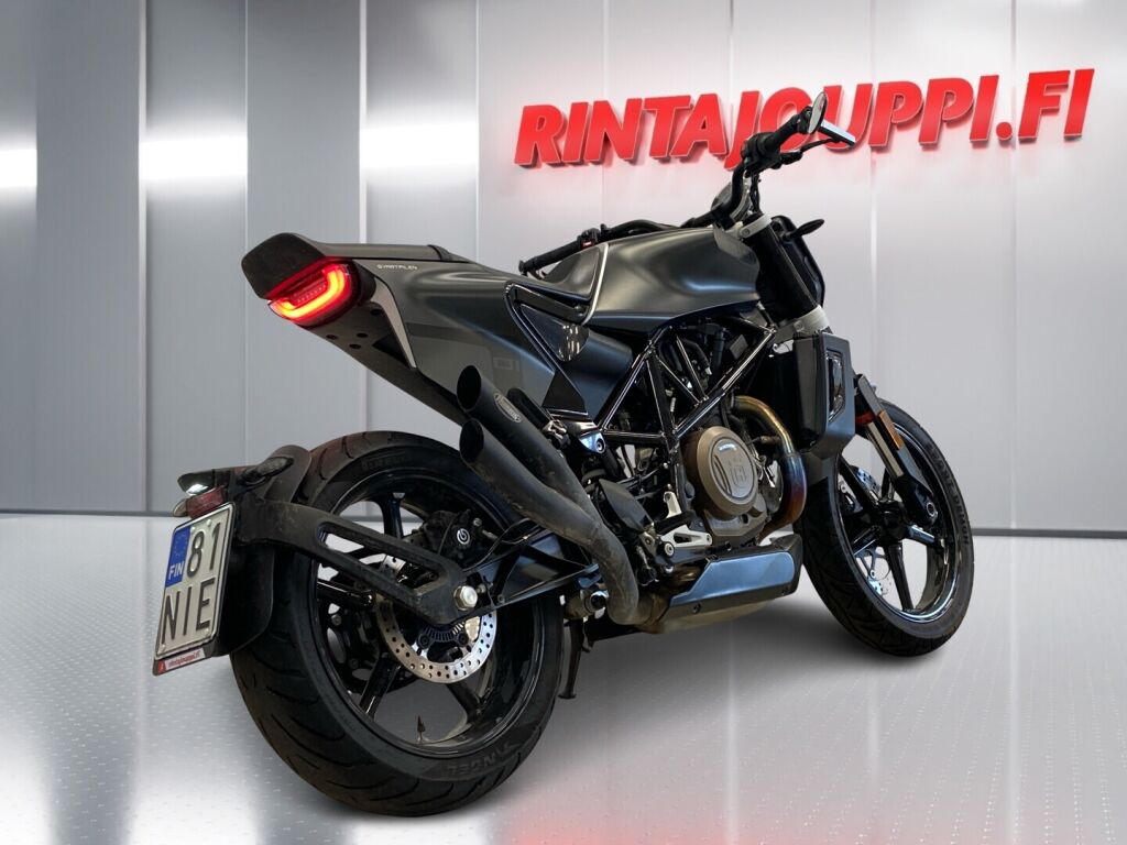 Husqvarna Svartpilen 2019 