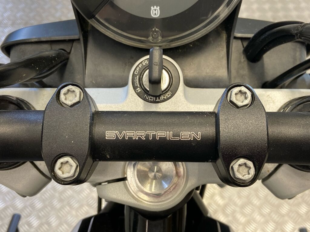 Husqvarna Svartpilen 2019 