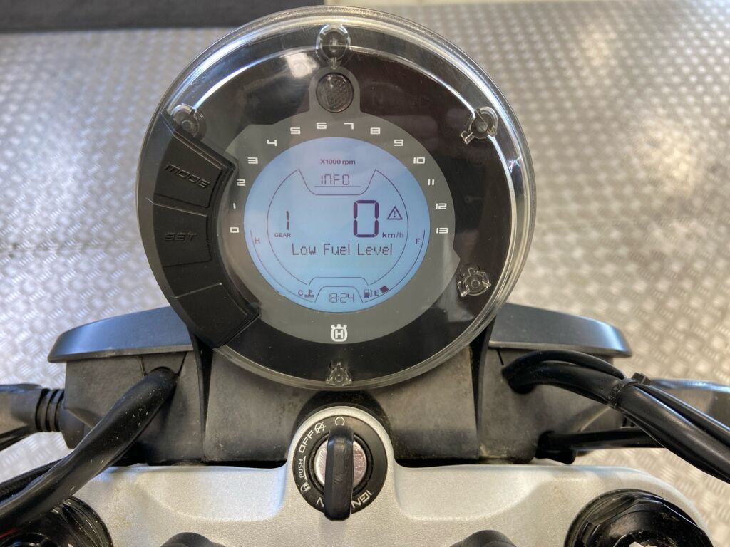 Husqvarna Svartpilen 2019 