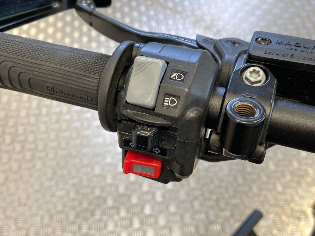 Husqvarna Svartpilen 2019 