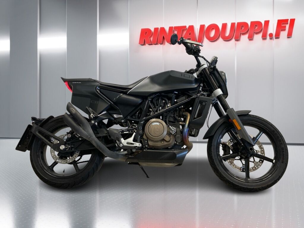 Husqvarna Svartpilen 2019 