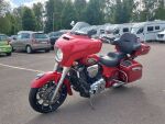 Indian Chieftain 2019 Musta