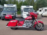 Indian Chieftain 2019 Musta