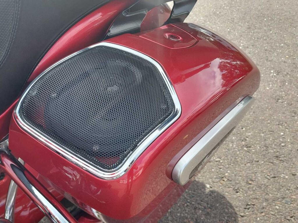 Indian Chieftain 2019 Musta