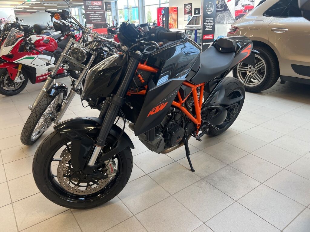 Ktm 1290 2014 