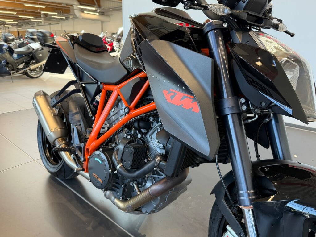 Ktm 1290 2014 