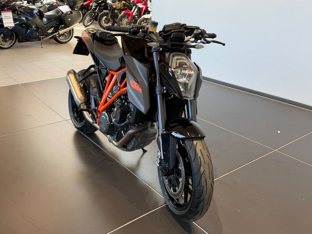 Ktm 1290 2014 