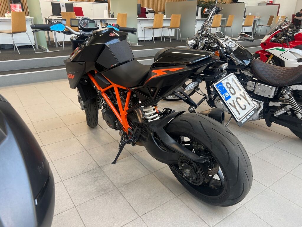 Ktm 1290 2014 