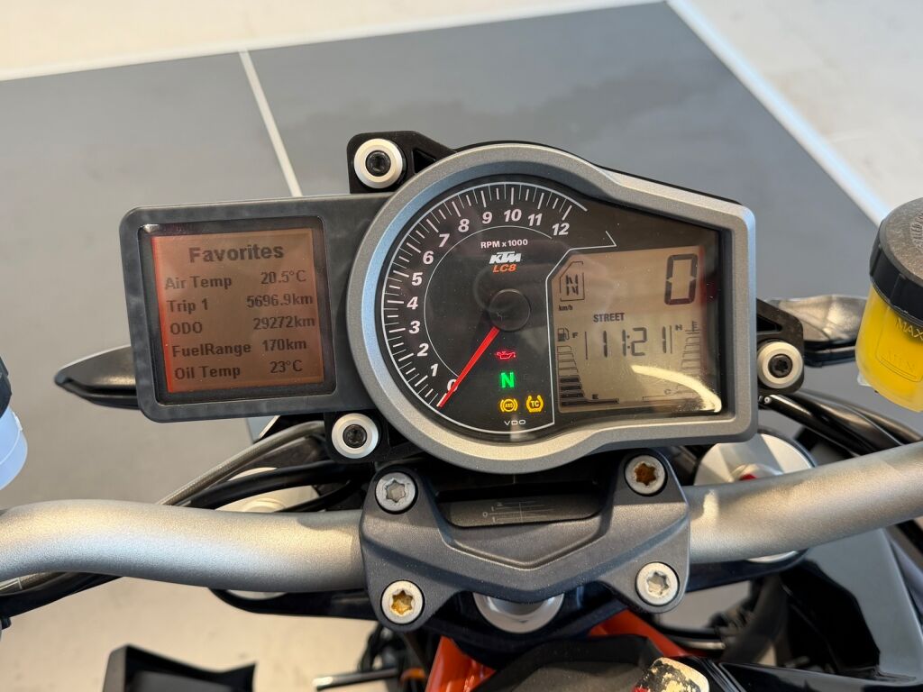 Ktm 1290 2014 