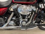 Harley-davidson Electra Glide Classic 2006 Musta