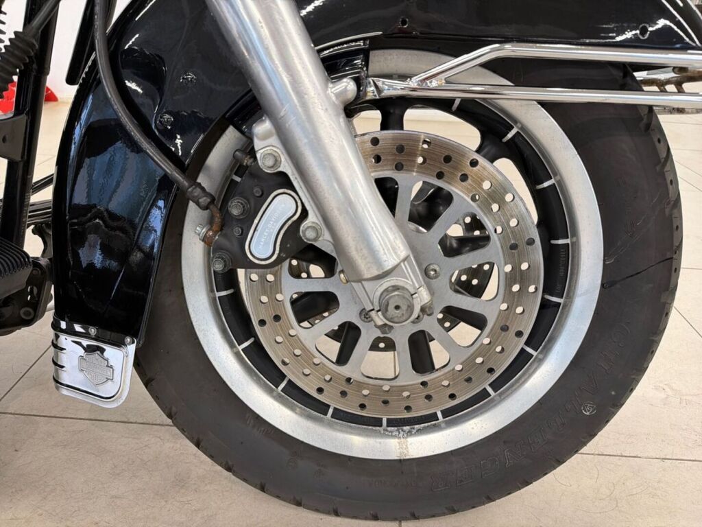 Harley-davidson Electra Glide Classic 2006 Musta