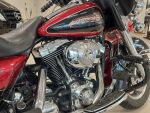 Harley-davidson Electra Glide Classic 2006 Musta