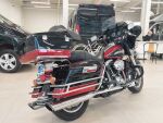 Harley-davidson Electra Glide Classic 2006 Musta