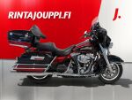 Harley-davidson Electra Glide Classic 2006 Musta