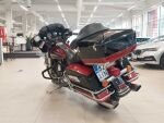 Harley-davidson Electra Glide Classic 2006 Musta