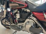 Harley-davidson Electra Glide Classic 2006 Musta