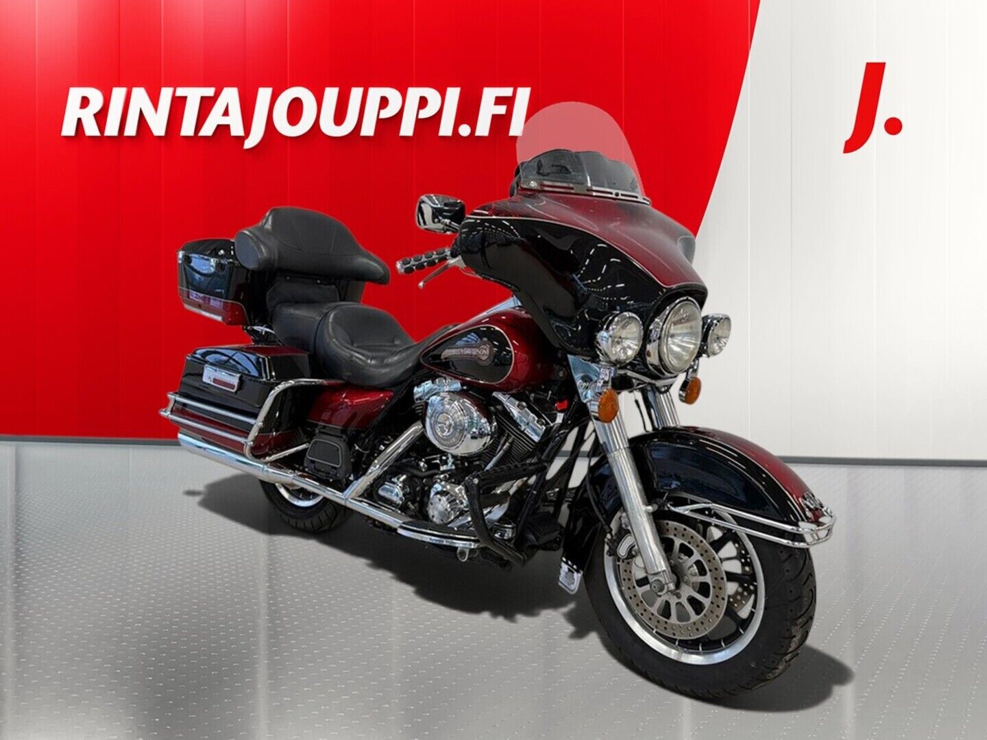 Harley-davidson Electra Glide Classic