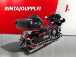 Harley-davidson Electra Glide Classic 2006 Musta