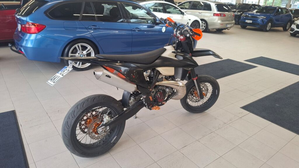 Ktm 250 2020 