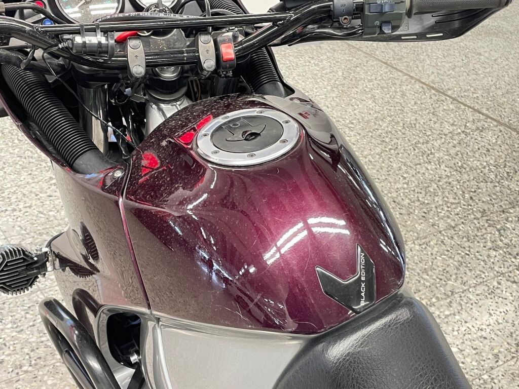 Kawasaki KLE 2000 Punainen