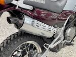 Kawasaki KLE 2000 Punainen