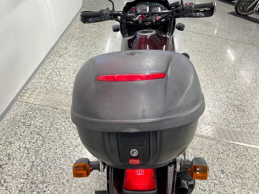 Kawasaki KLE 2000 Punainen