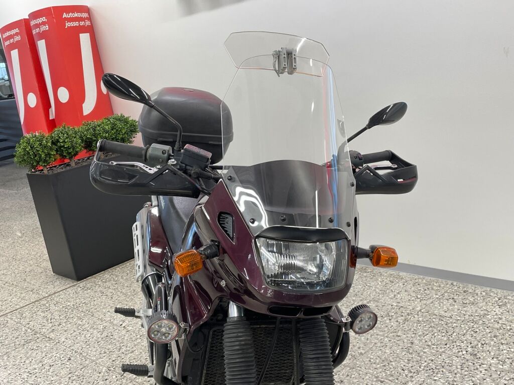 Kawasaki KLE 2000 Punainen