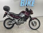Kawasaki KLE 2000 Punainen