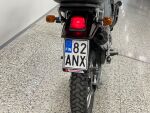 Kawasaki KLE 2000 Punainen