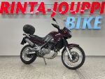 Kawasaki KLE 2000 Punainen