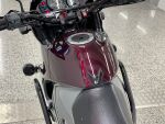 Kawasaki KLE 2000 Punainen