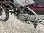 Kawasaki KLE 2000 Punainen