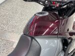 Kawasaki KLE 2000 Punainen