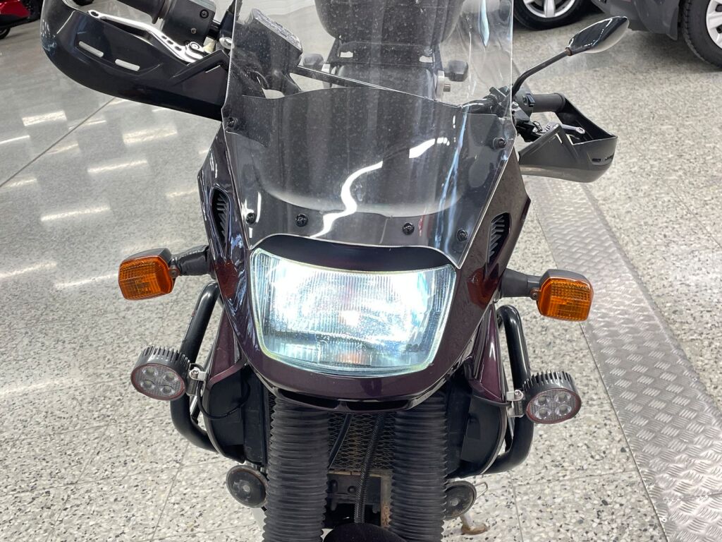 Kawasaki KLE 2000 Punainen