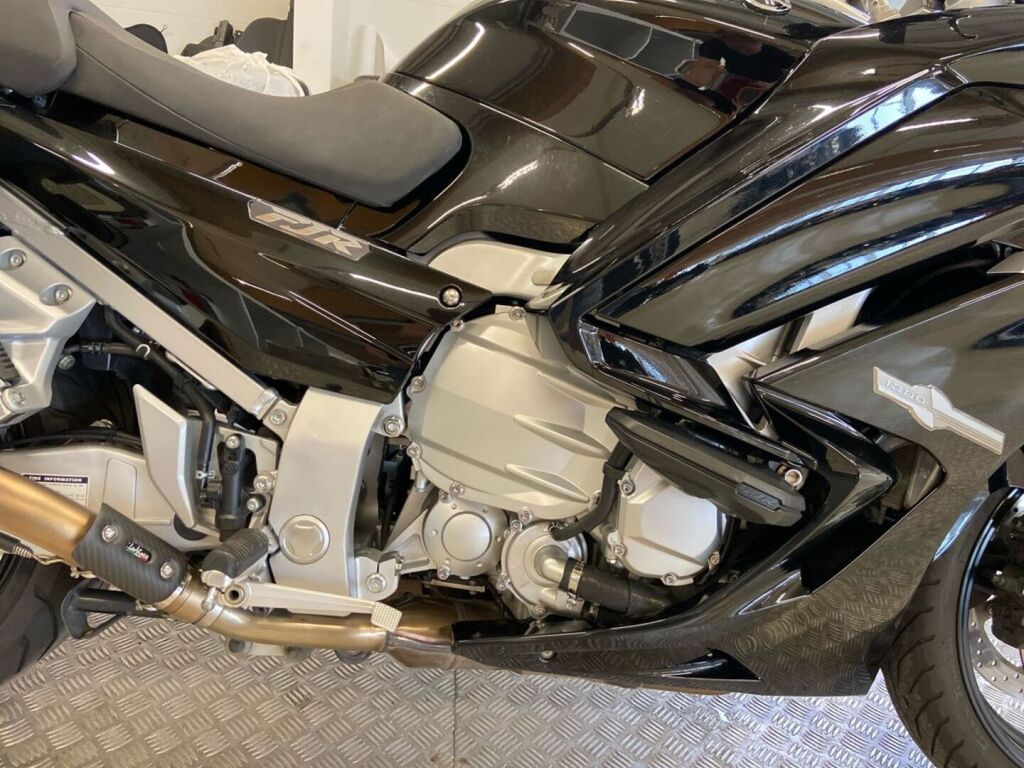Yamaha FJR 2014 