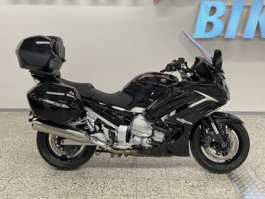 Yamaha FJR 2014 