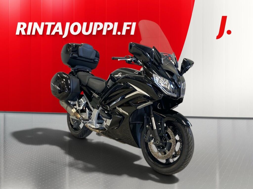 Yamaha FJR 2014 