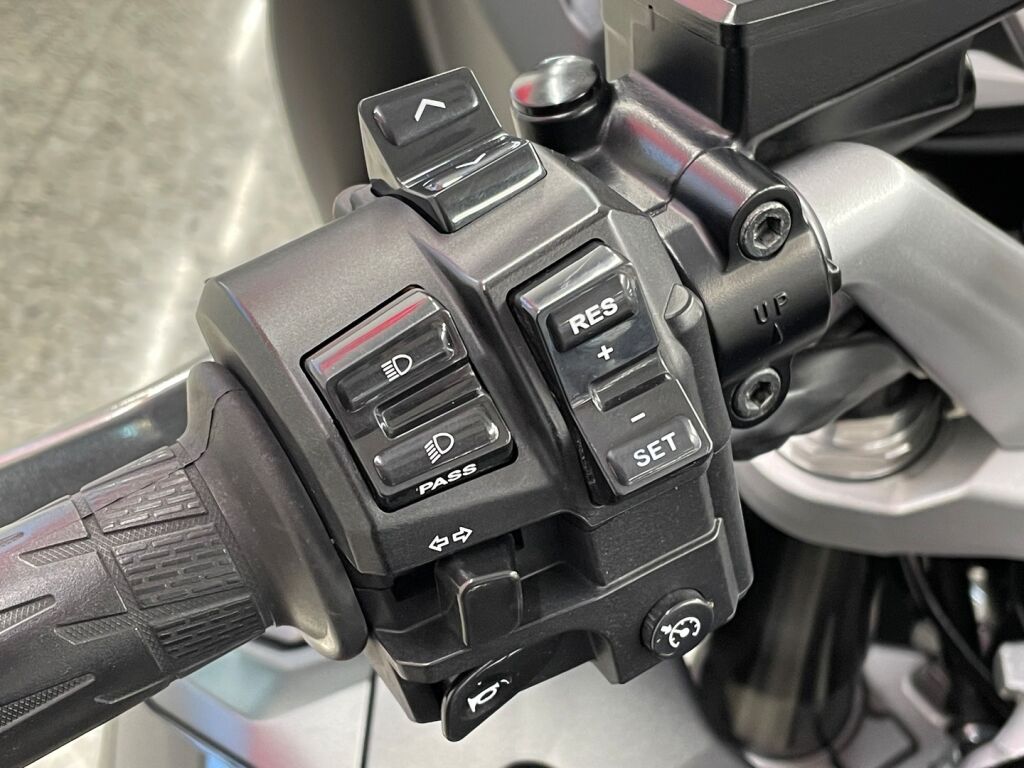 Yamaha FJR 2014 