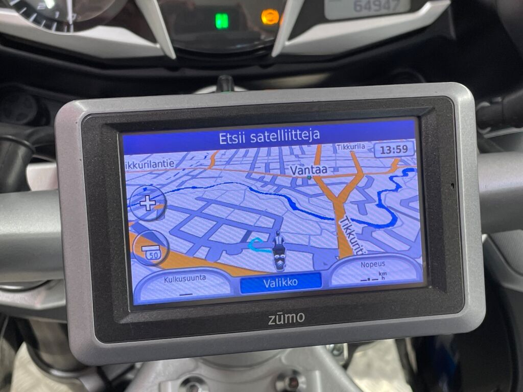 Yamaha FJR 2014 
