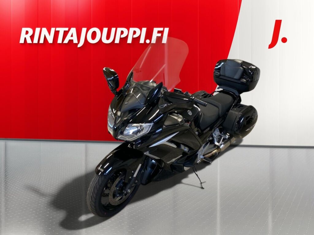 Yamaha FJR 2014 