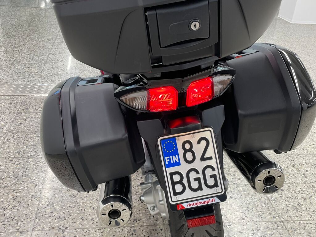 Yamaha FJR 2014 