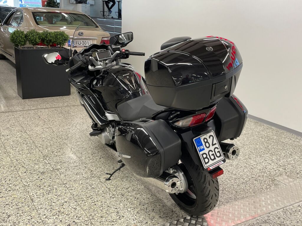 Yamaha FJR 2014 