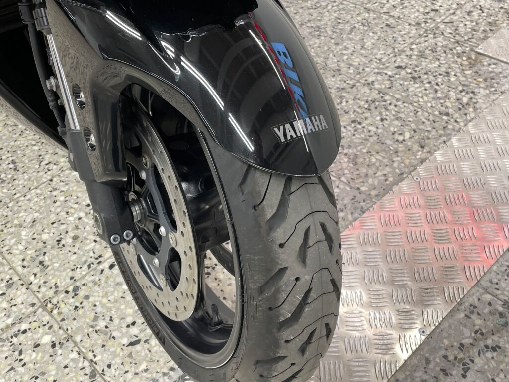 Yamaha FJR 2014 