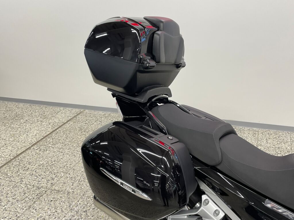 Yamaha FJR 2014 