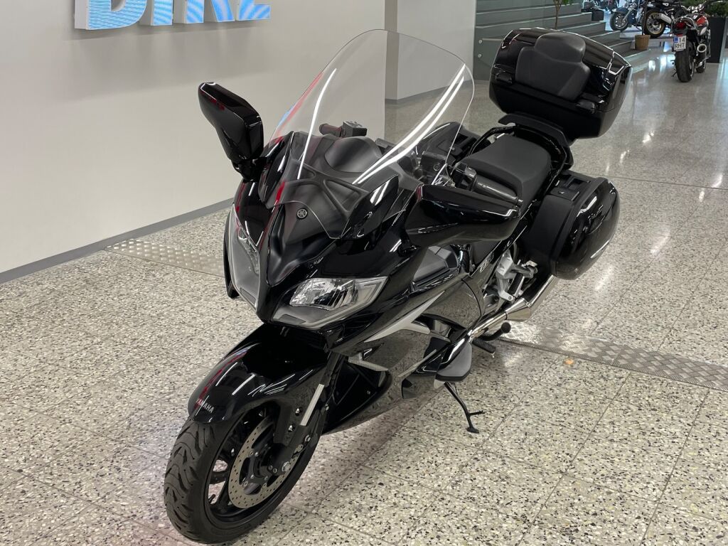 Yamaha FJR 2014 