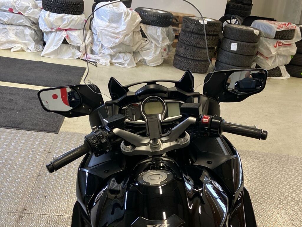 Yamaha FJR 2014 