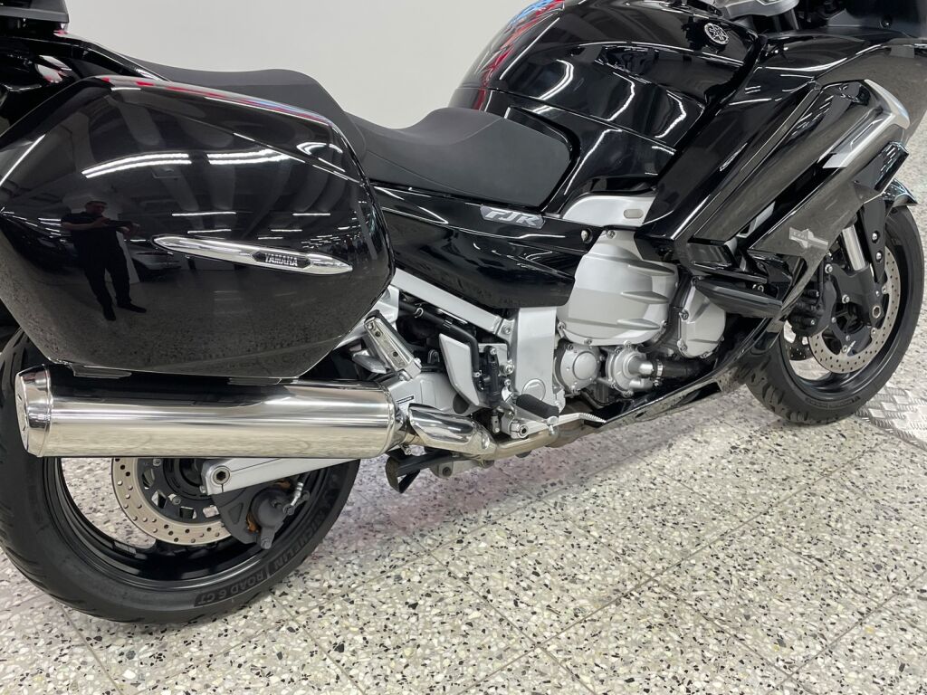 Yamaha FJR 2014 